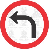 Vire á esquerda  